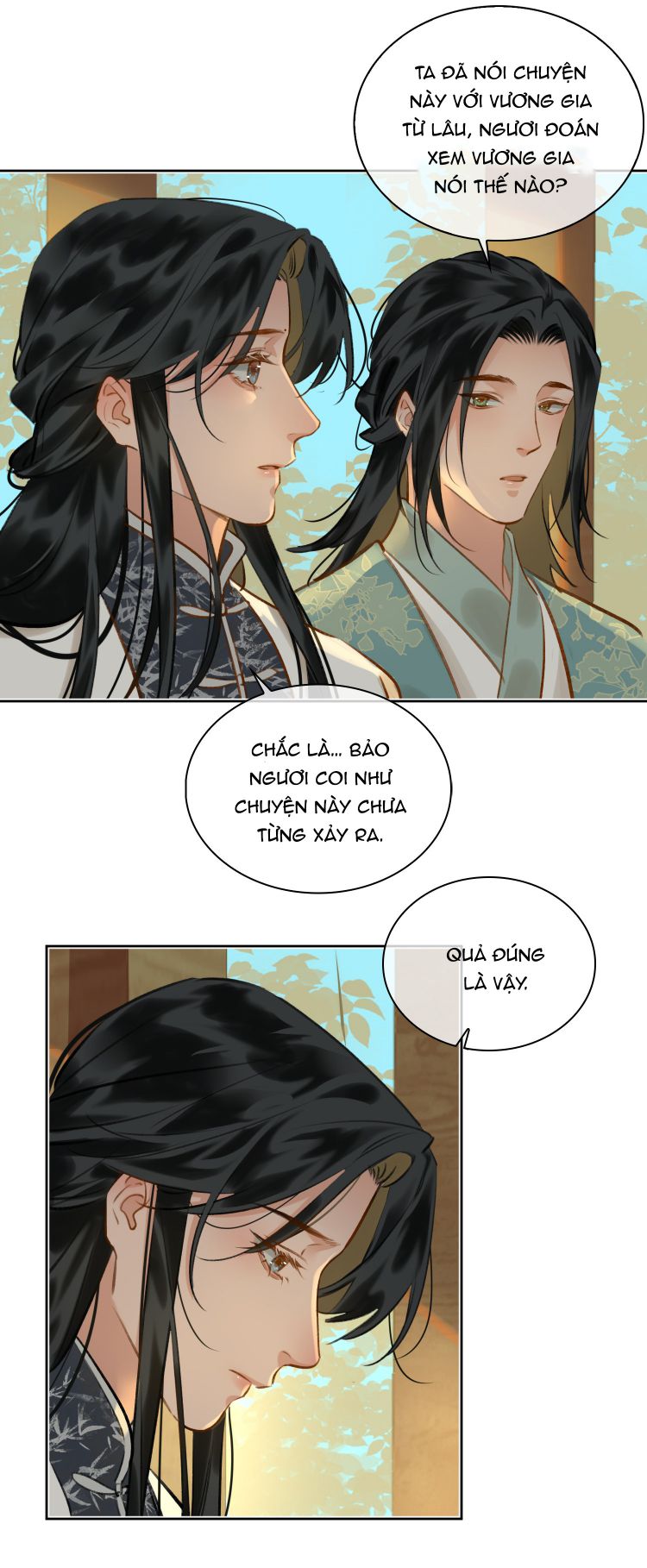 Tế Vũ Bất Tri Quy Chapter 75 - Trang 16