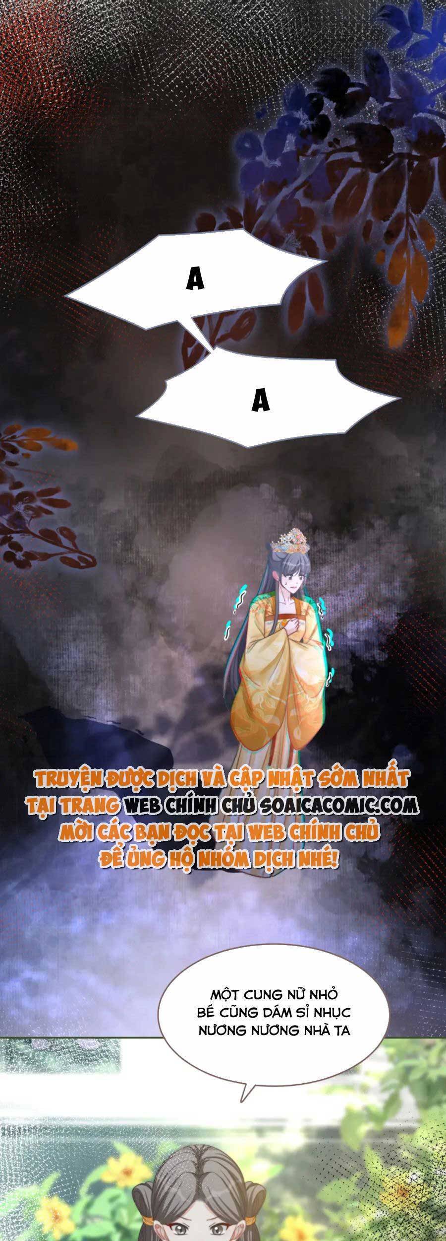 Xuyên Nhanh Nữ Phụ Bình Tĩnh Chút Chapter 121 - Trang 23