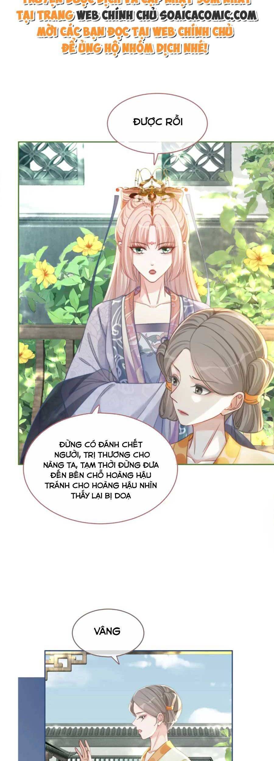 Xuyên Nhanh Nữ Phụ Bình Tĩnh Chút Chapter 121 - Trang 25