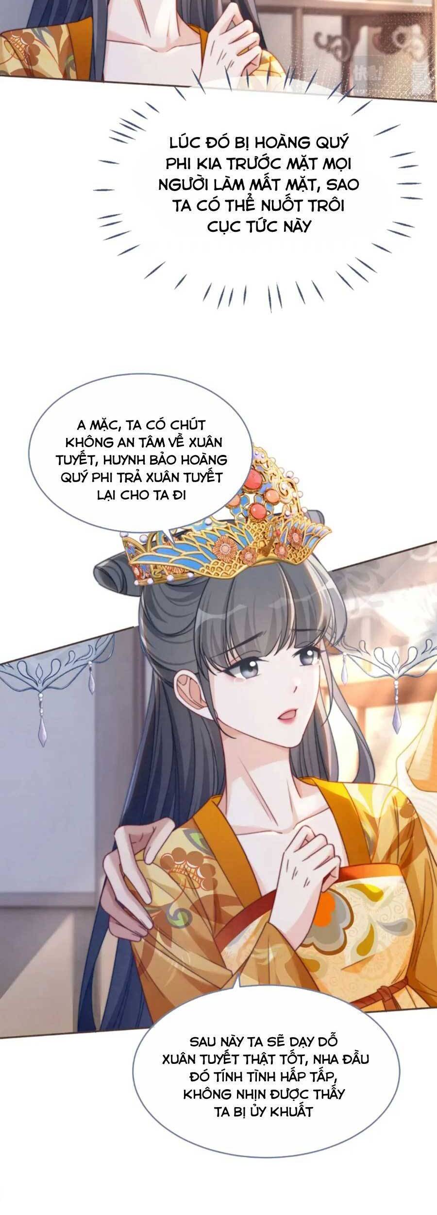 Xuyên Nhanh Nữ Phụ Bình Tĩnh Chút Chapter 121 - Trang 29