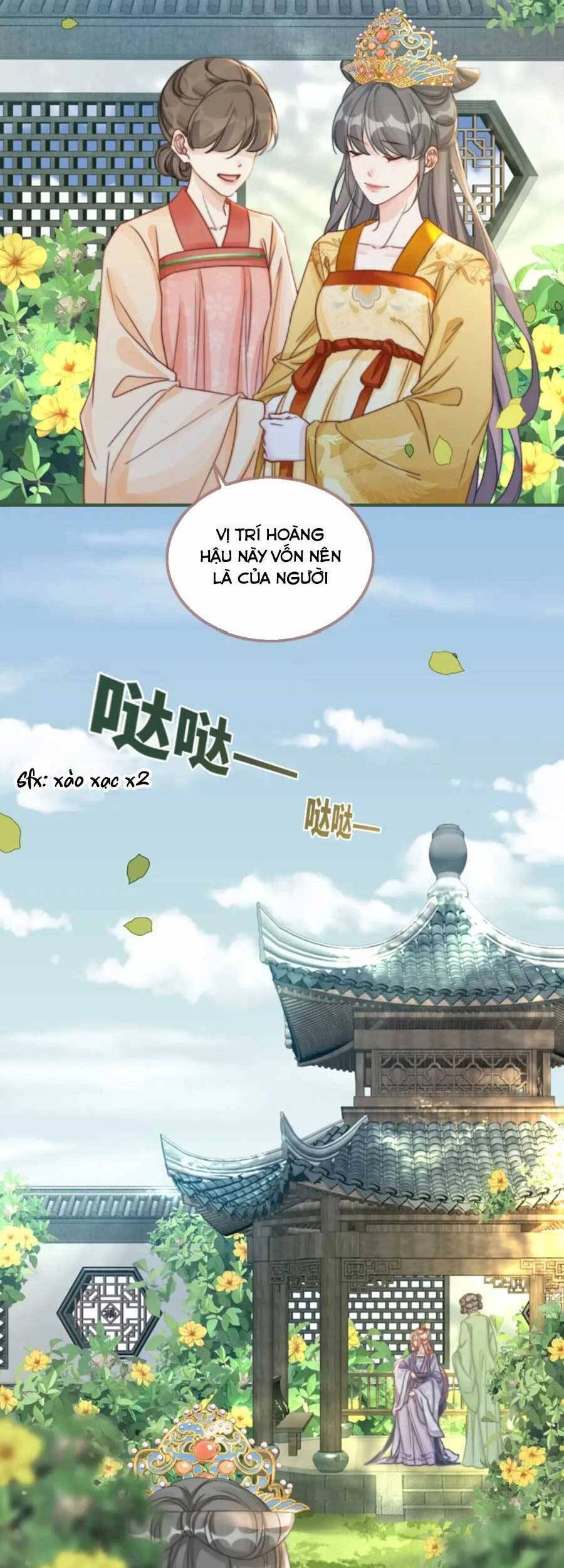 Xuyên Nhanh Nữ Phụ Bình Tĩnh Chút Chapter 121 - Trang 8