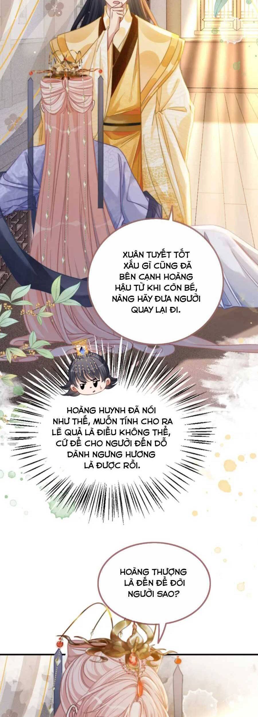 Xuyên Nhanh Nữ Phụ Bình Tĩnh Chút Chapter 122 - Trang 2