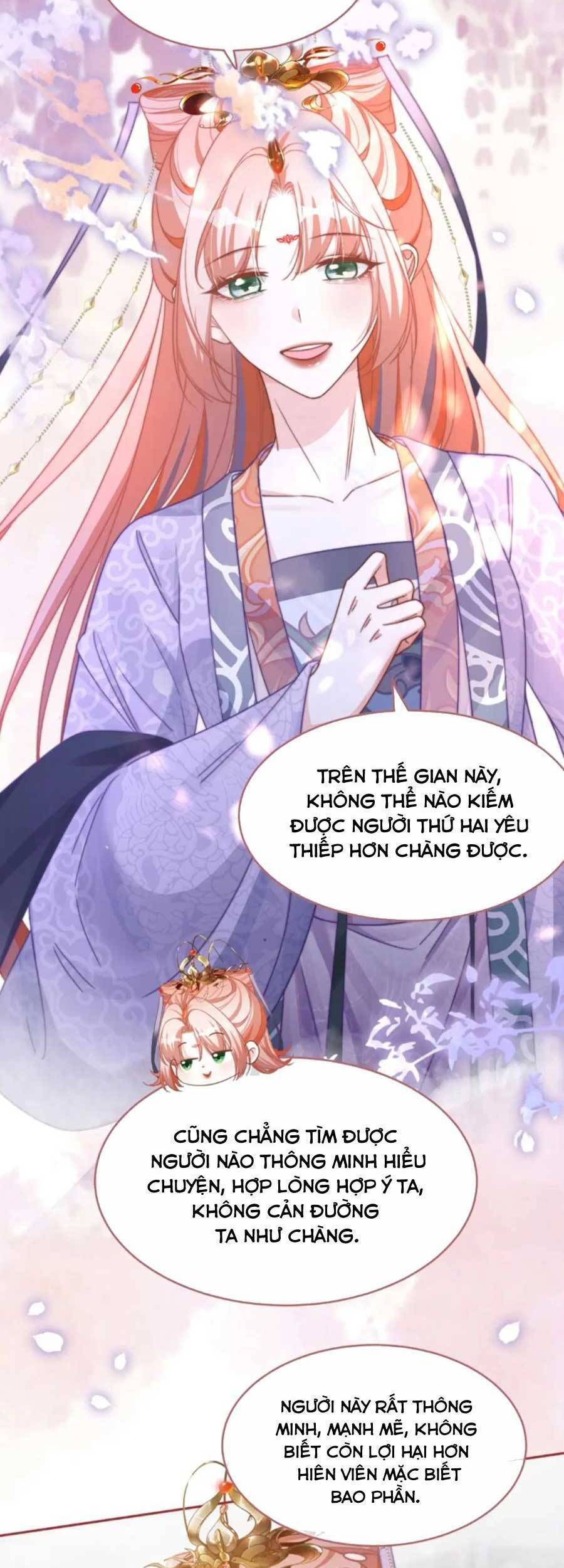 Xuyên Nhanh Nữ Phụ Bình Tĩnh Chút Chapter 122 - Trang 27