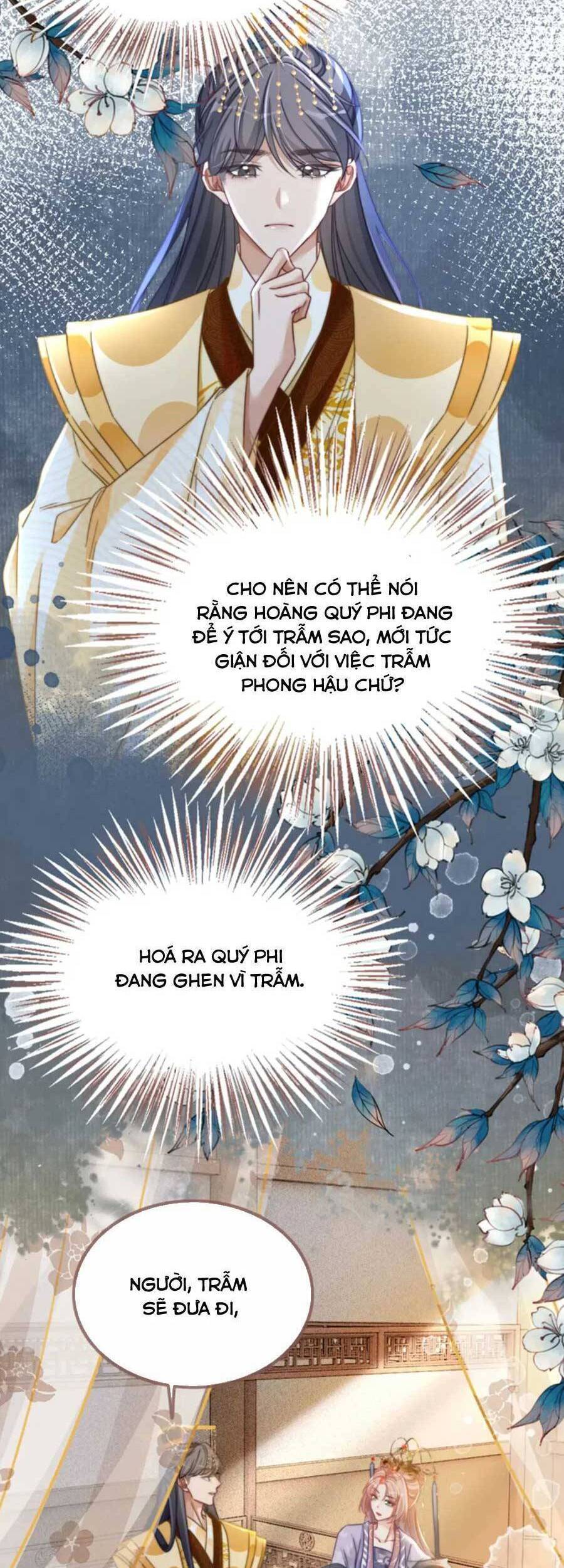 Xuyên Nhanh Nữ Phụ Bình Tĩnh Chút Chapter 122 - Trang 6