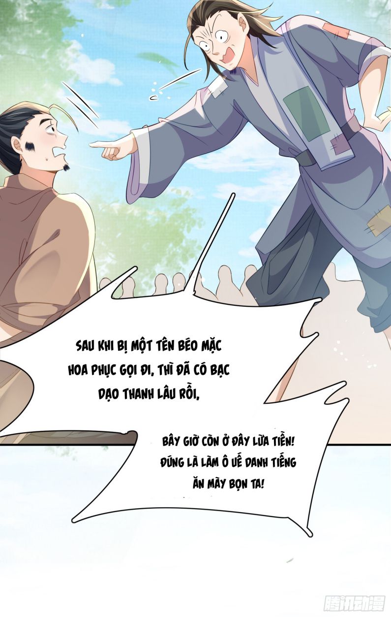 Bá Tổng Vương Phi Lật Xe Chỉ Nam Chapter 18 - Trang 13