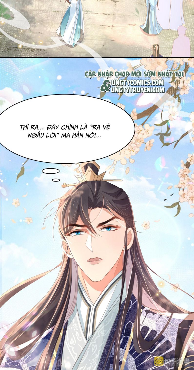 Bá Tổng Vương Phi Lật Xe Chỉ Nam Chapter 18 - Trang 31