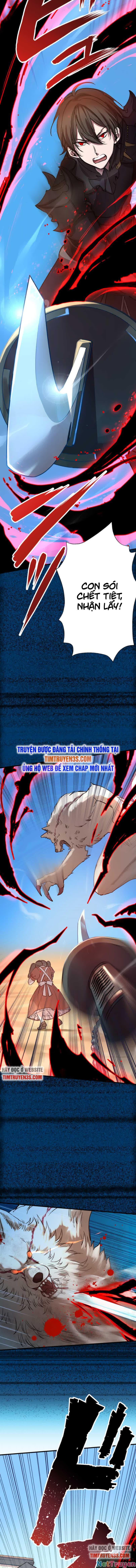 Bộ Giáp Tai Ương Chapter 7 - Trang 14