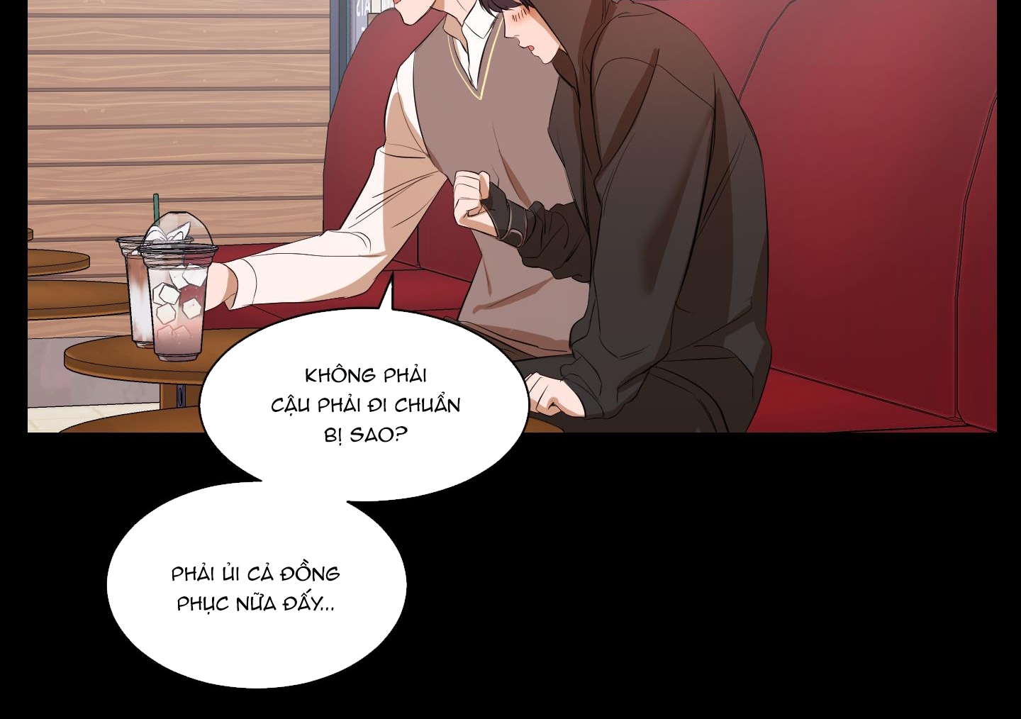 Chốn Riêng Tư Chapter 34 - Trang 57