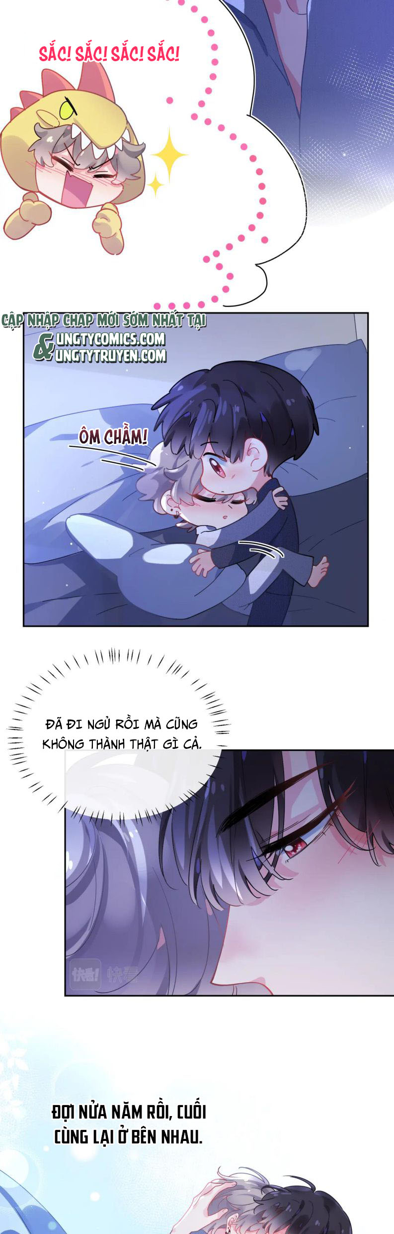 Có Bản Lĩnh Thì Cứ Hung Dữ Đi? Chapter 80 - Trang 2