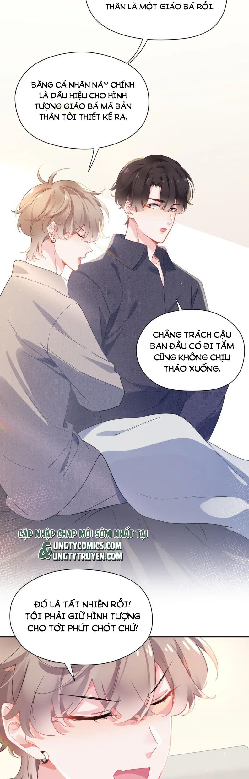 Có Bản Lĩnh Thì Cứ Hung Dữ Đi? Chapter 80 - Trang 21