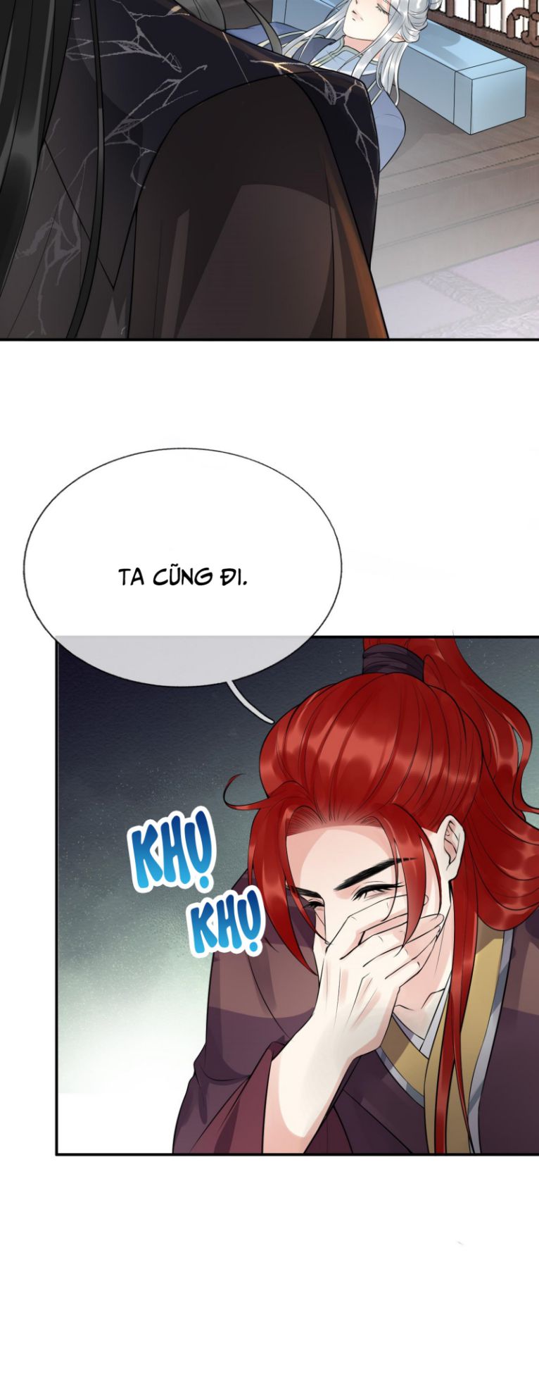 Đánh Chết Cũng Không Làm Sư Tôn Chapter 107 - Trang 10