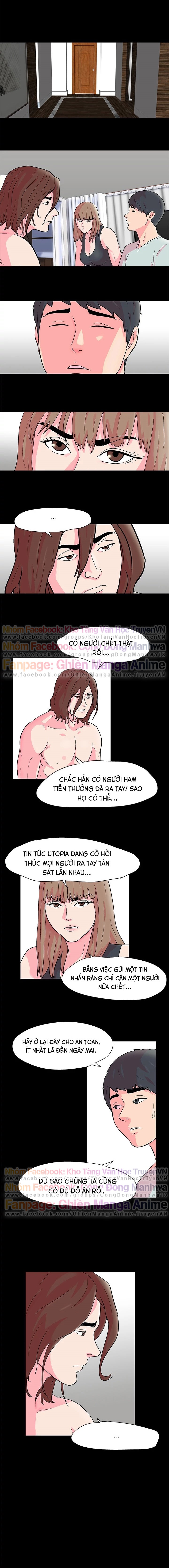 Dự Án Utopia (Project Utopia) Chapter 57 - Trang 4