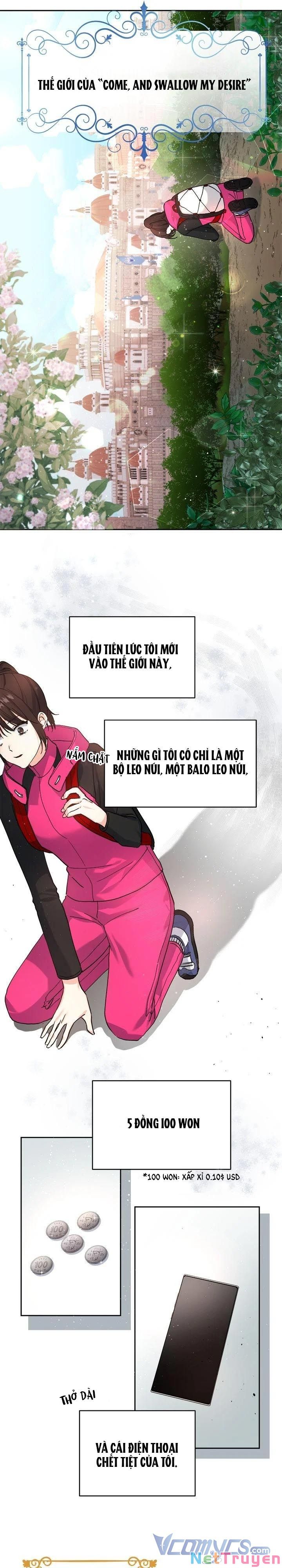 Du Khách Vào Ban Đêm Bí Ẩn Chapter 1 - Trang 15