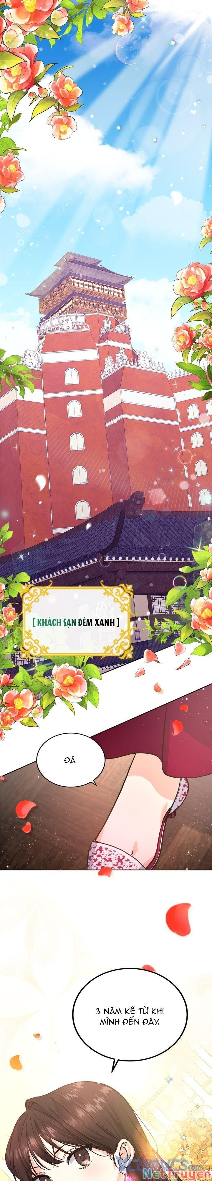 Du Khách Vào Ban Đêm Bí Ẩn Chapter 1 - Trang 2