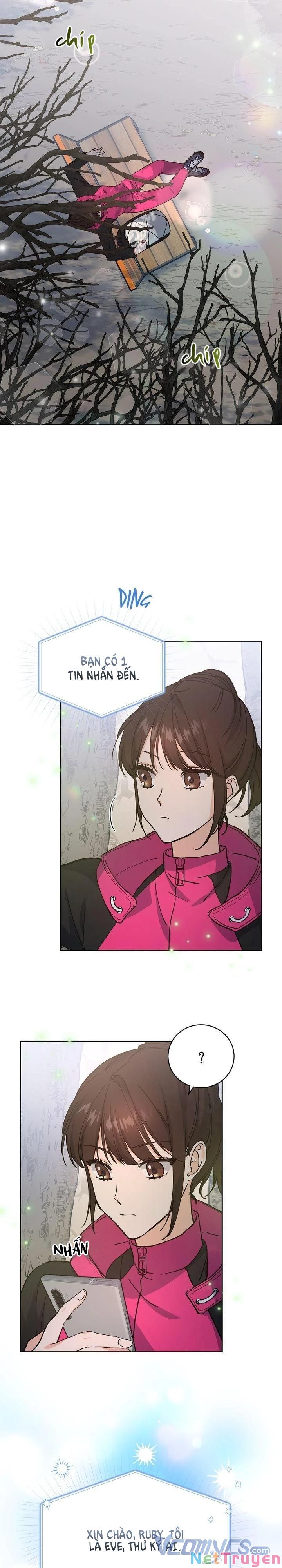 Du Khách Vào Ban Đêm Bí Ẩn Chapter 1 - Trang 8