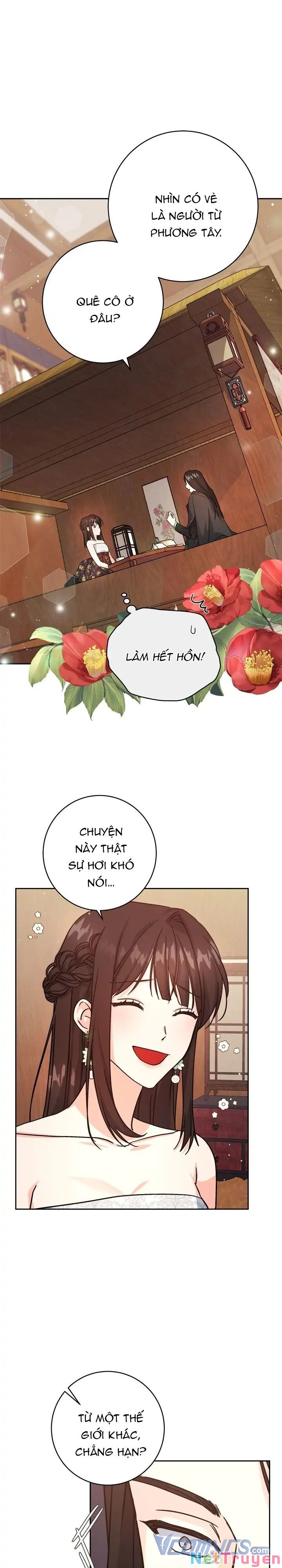 Du Khách Vào Ban Đêm Bí Ẩn Chapter 2 - Trang 38