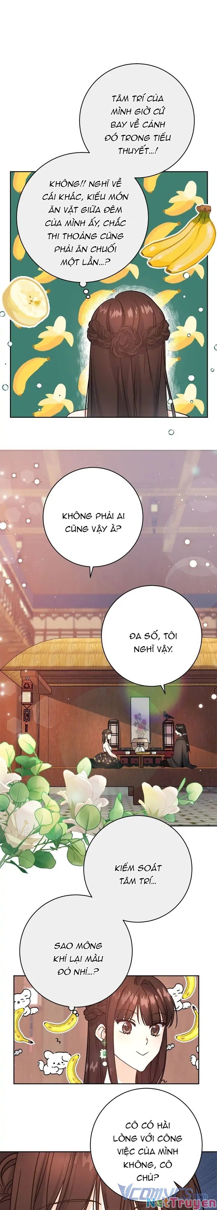 Du Khách Vào Ban Đêm Bí Ẩn Chapter 2 - Trang 45