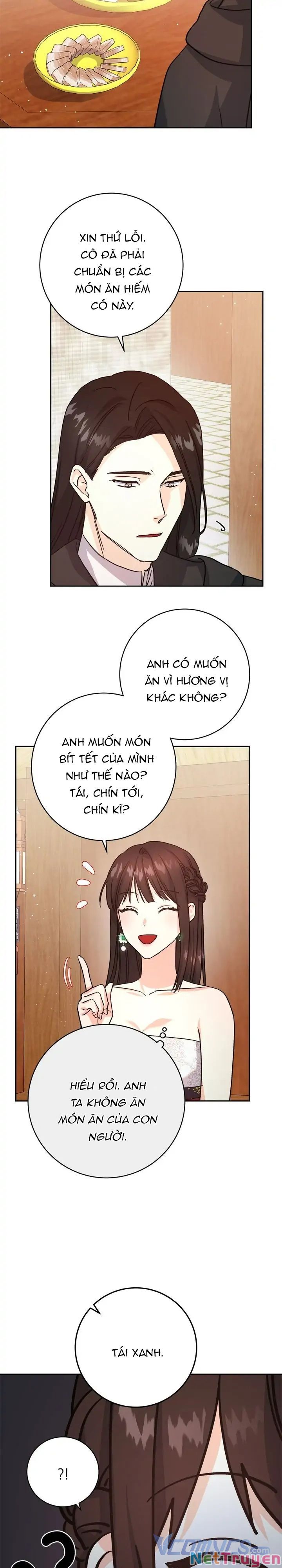 Du Khách Vào Ban Đêm Bí Ẩn Chapter 2 - Trang 49