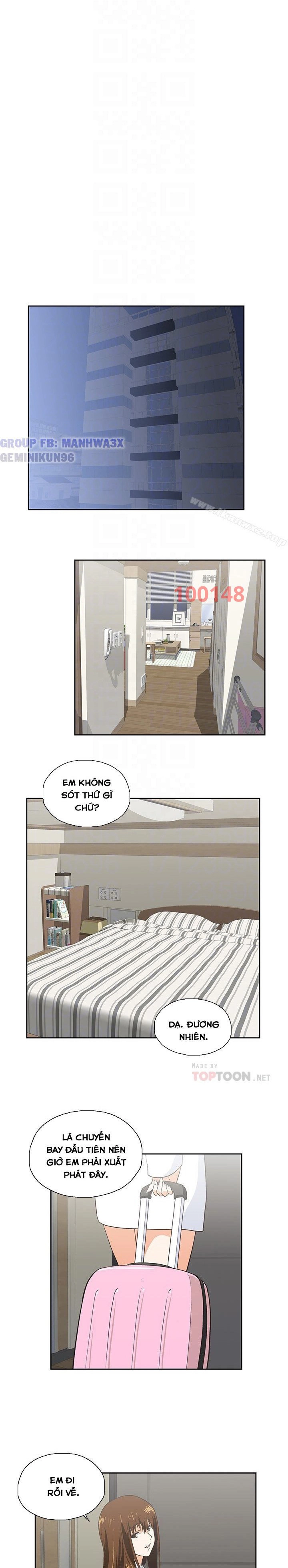 Duyên Phận Chapter 70 - Trang 5