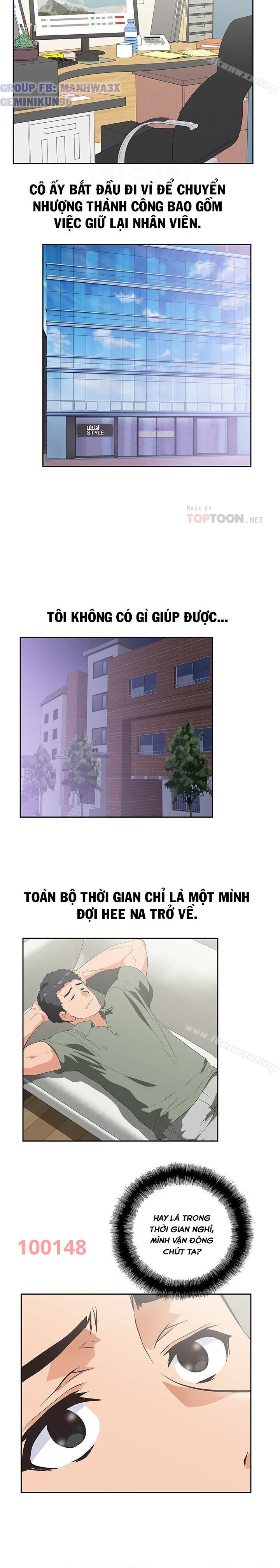 Duyên Phận Chapter 70 - Trang 8