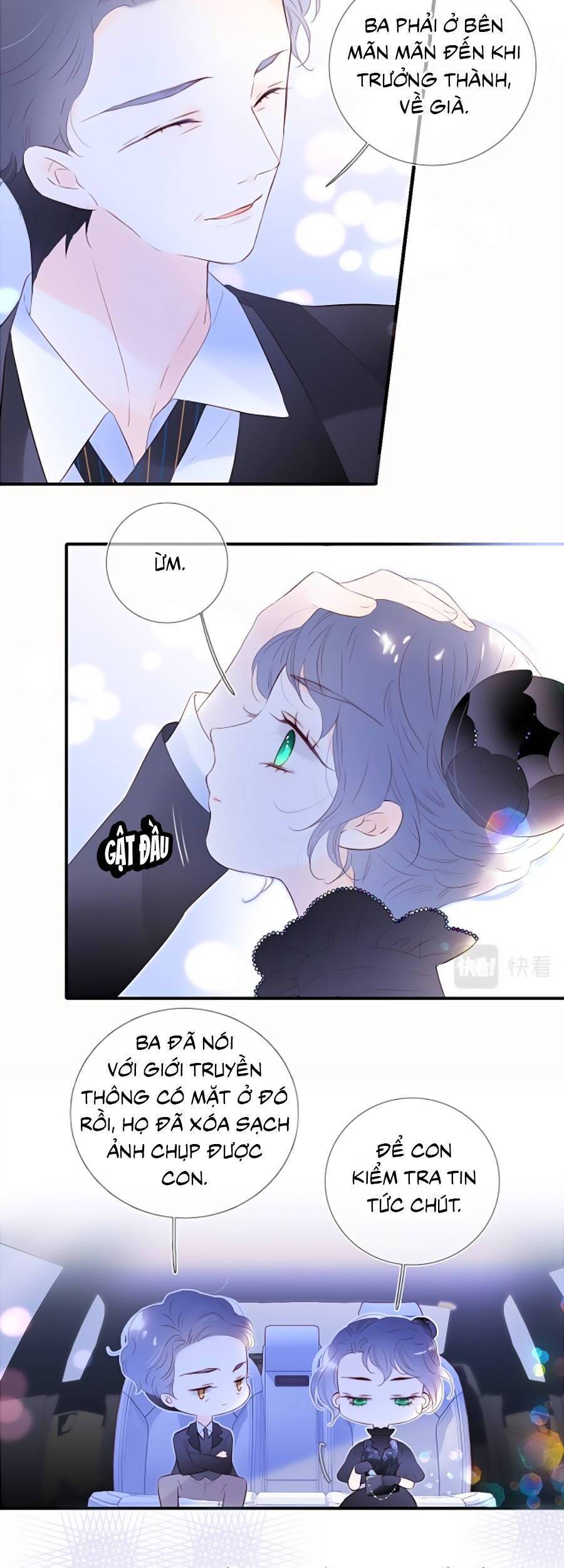 Hoa Bỏ Chạy Với Nhím Rồi Chapter 79 - Trang 4