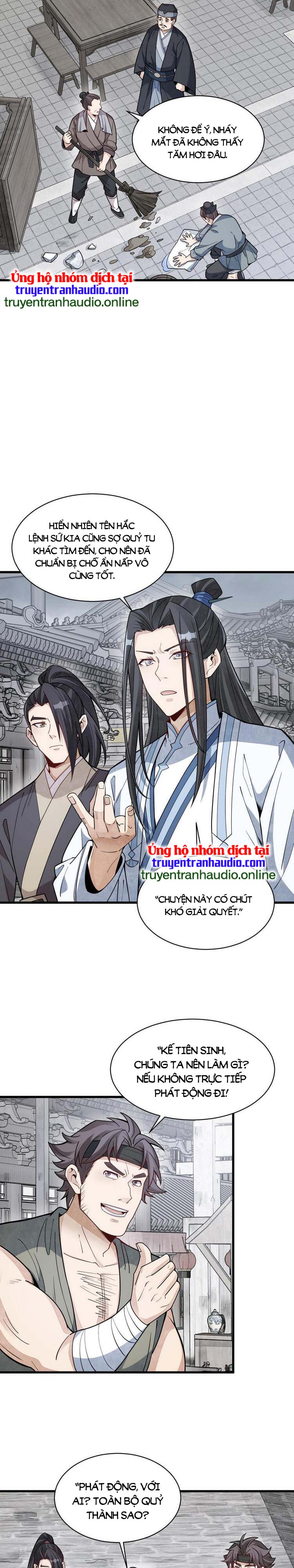 Lạn Nha Kỳ Duyên Chapter 170 - Trang 5