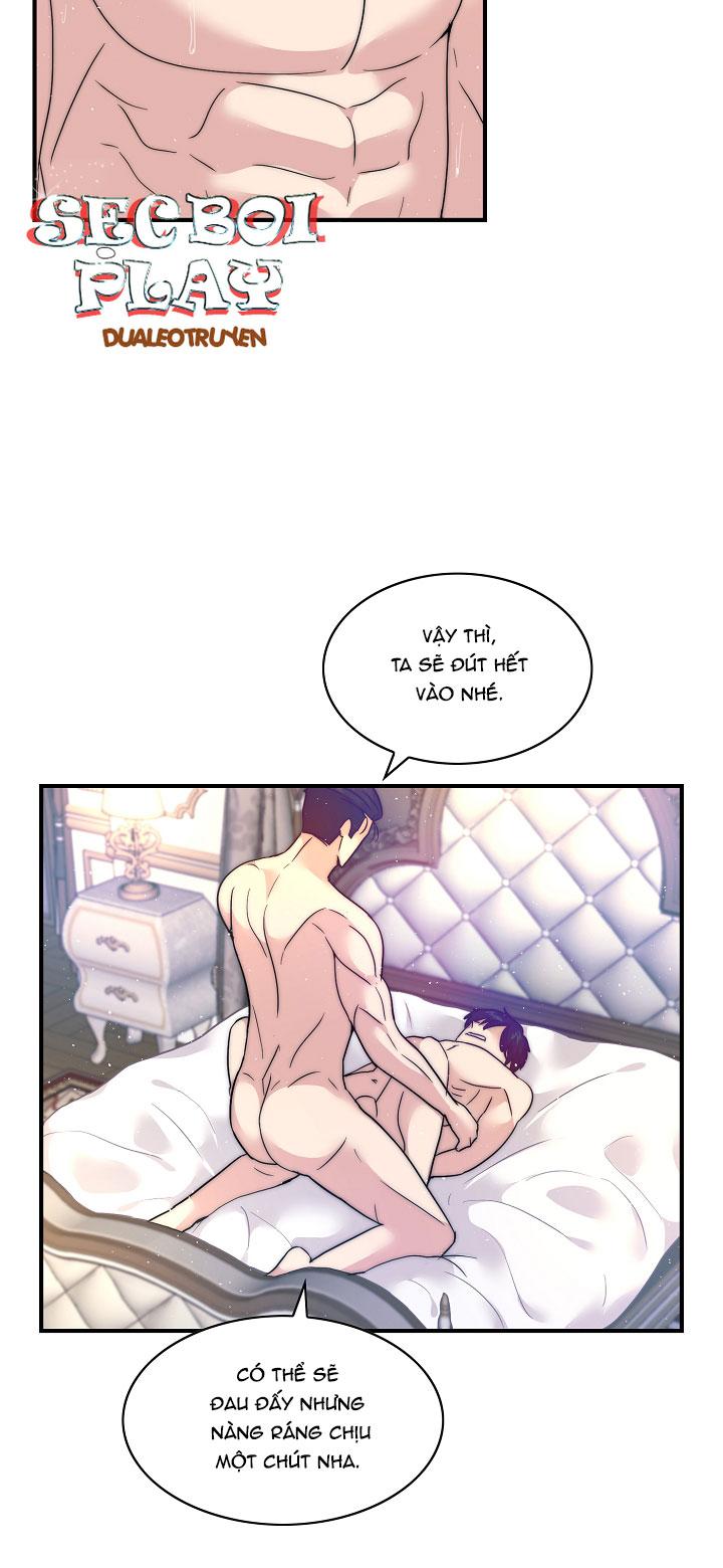 Lọ Lem Phiên Bản BL Chapter 11 - Trang 10