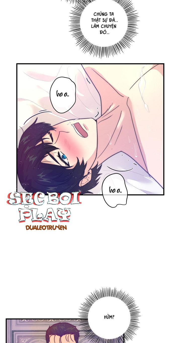 Lọ Lem Phiên Bản BL Chapter 11 - Trang 38