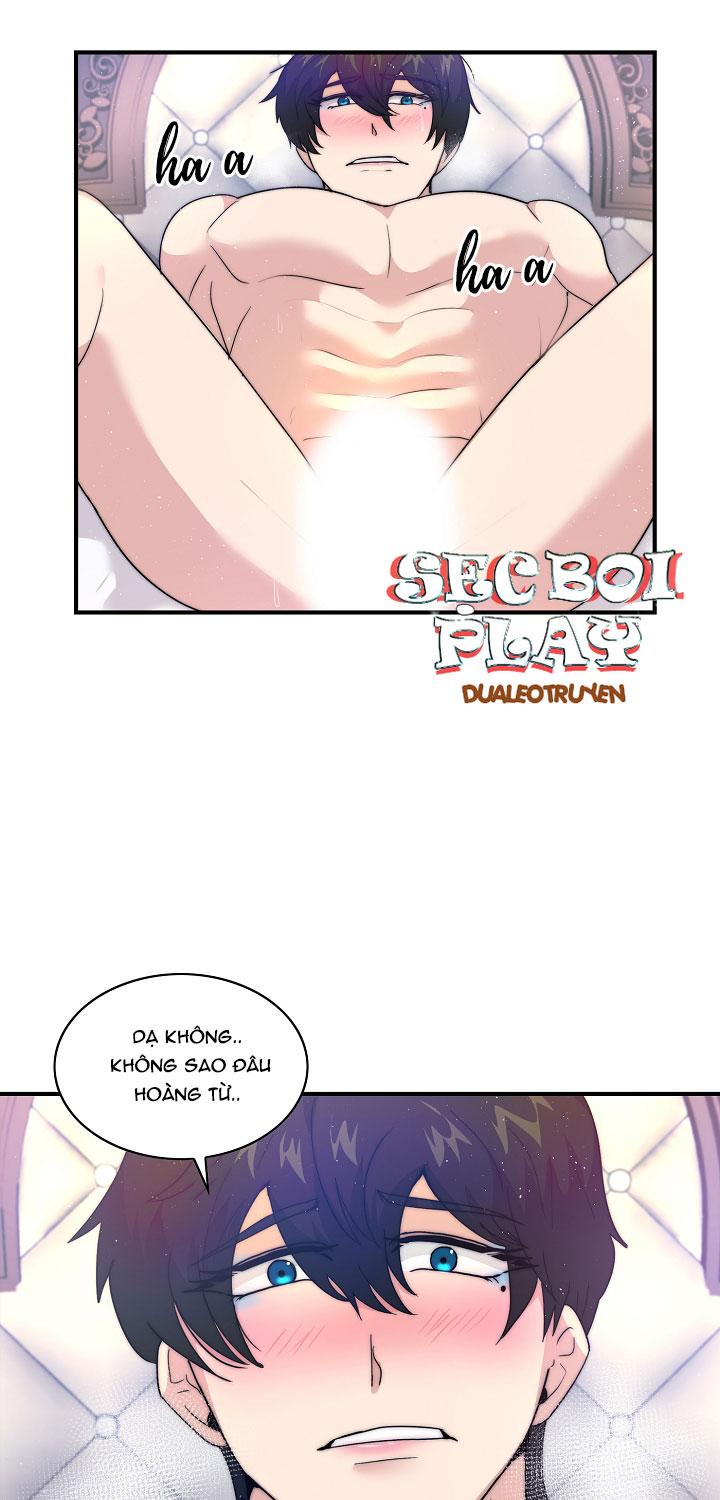 Lọ Lem Phiên Bản BL Chapter 11 - Trang 8