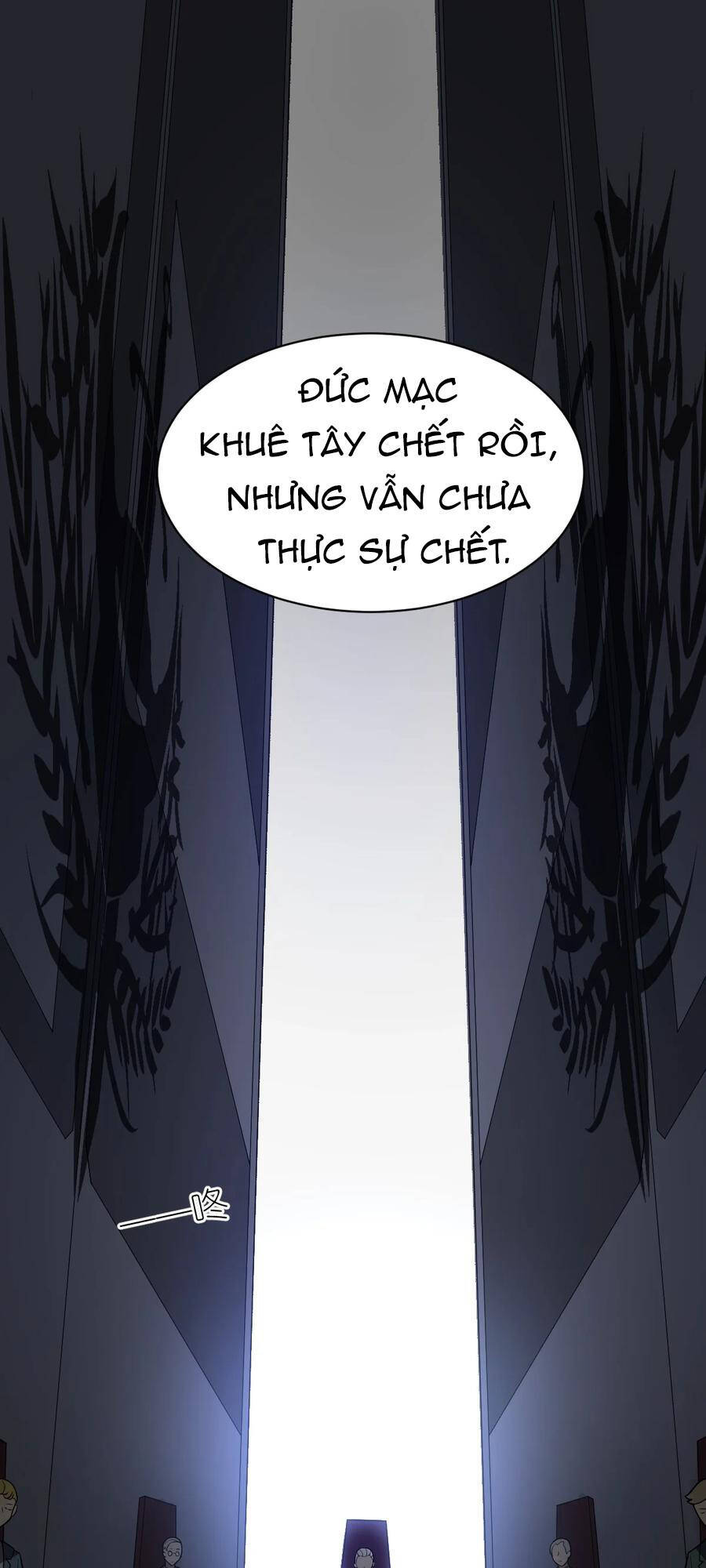 Ma Vương Trở Lại Chapter 51 - Trang 1