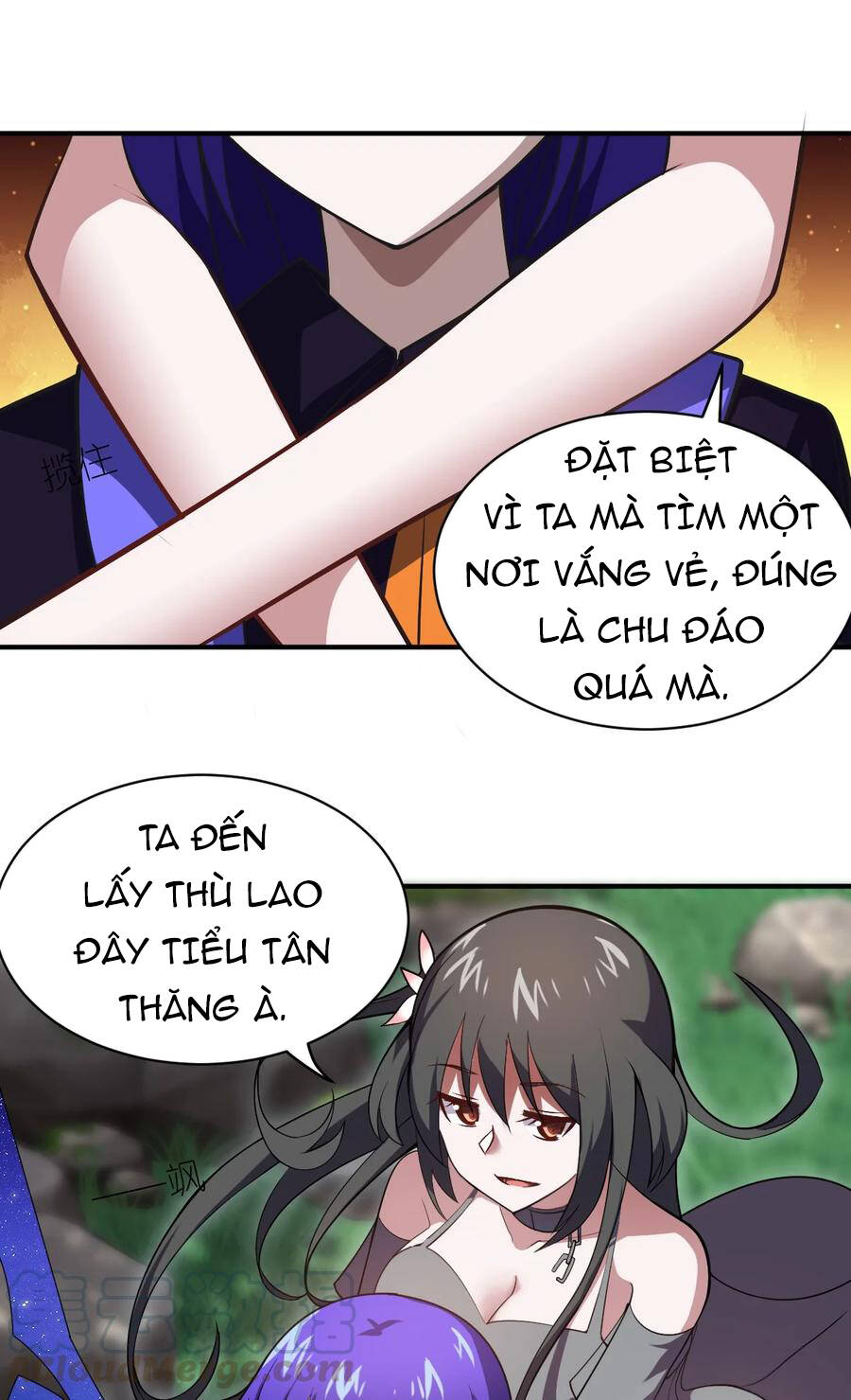 Ma Vương Trở Lại Chapter 51 - Trang 44