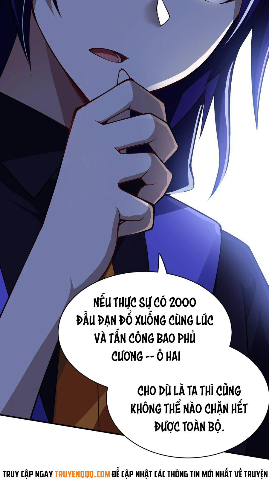 Ma Vương Trở Lại Chapter 52 - Trang 48