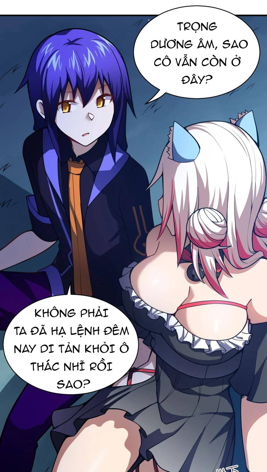 Ma Vương Trở Lại Chapter 53 - Trang 10