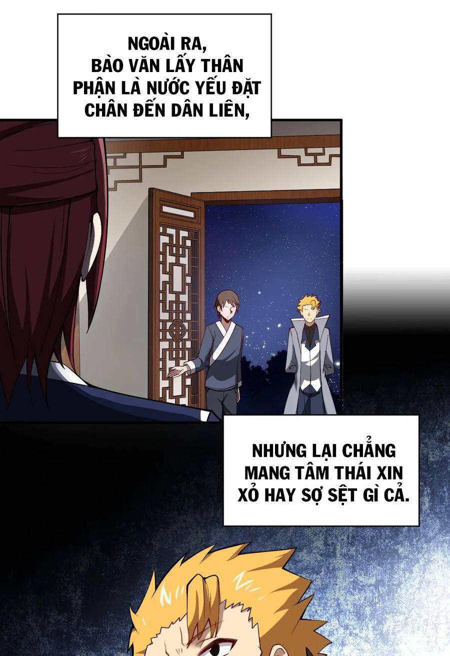 Ma Vương Trở Lại Chapter 53 - Trang 29