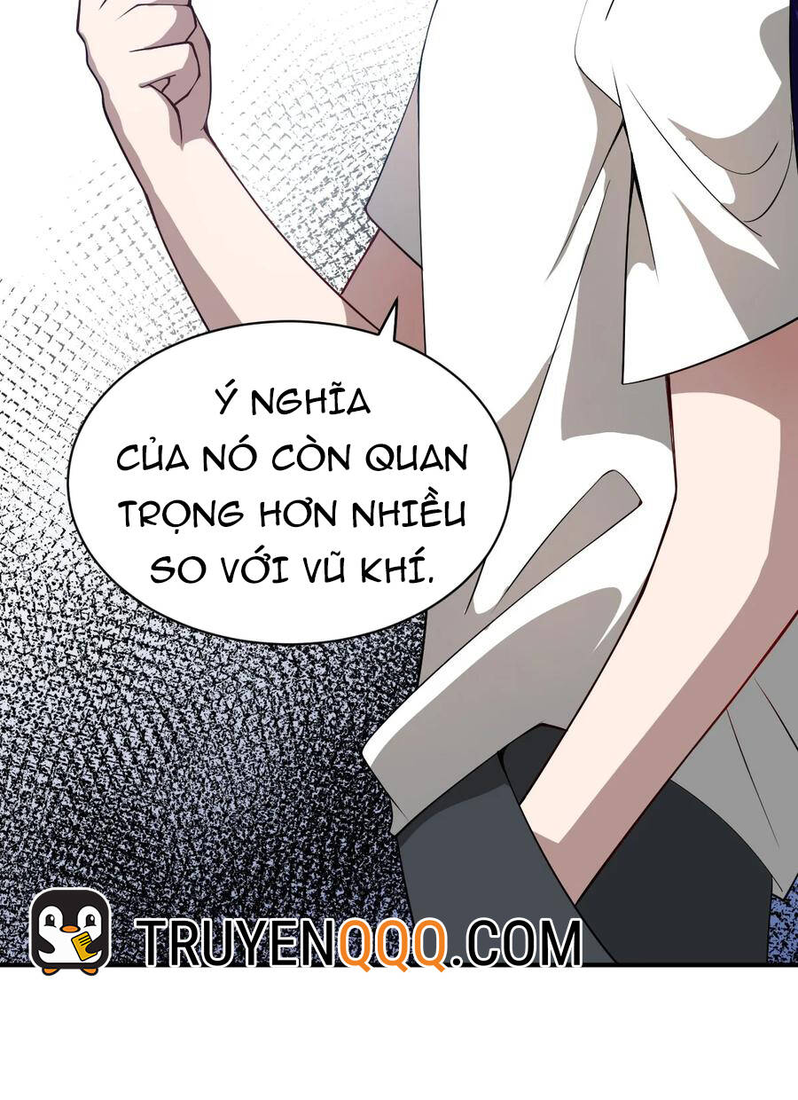 Ma Vương Trở Lại Chapter 55 - Trang 38