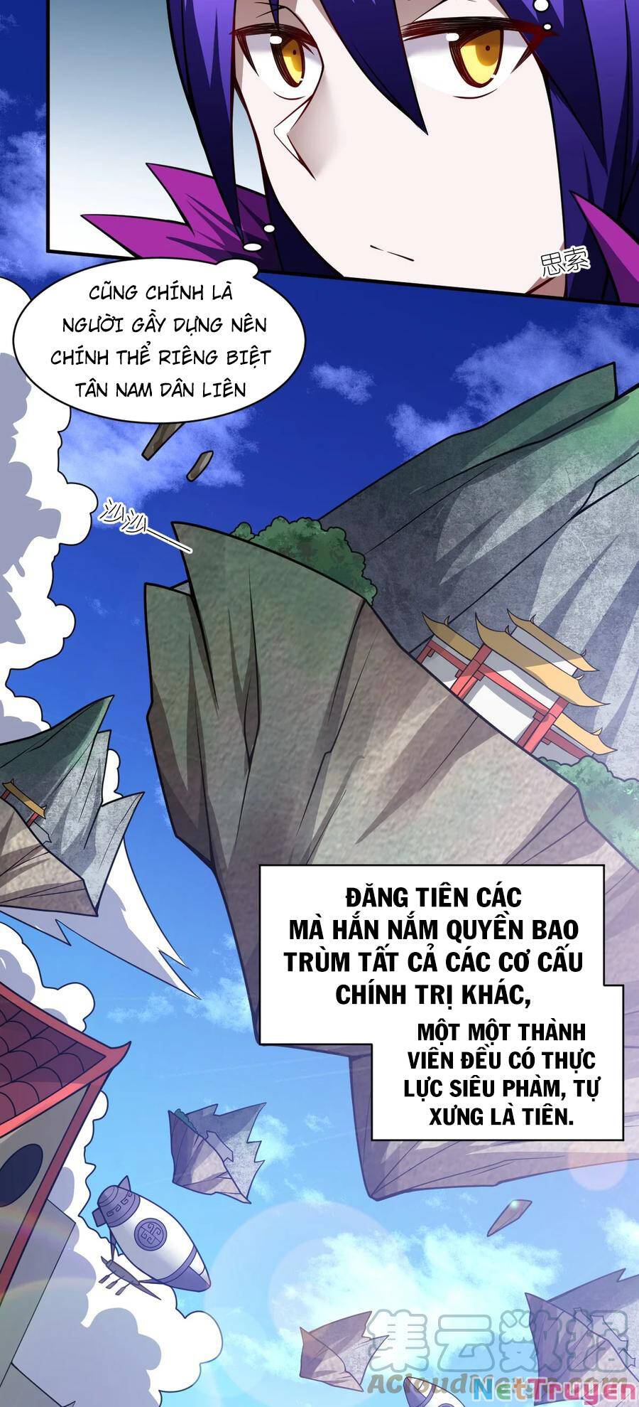 Ma Vương Trở Lại Chapter 56 - Trang 39