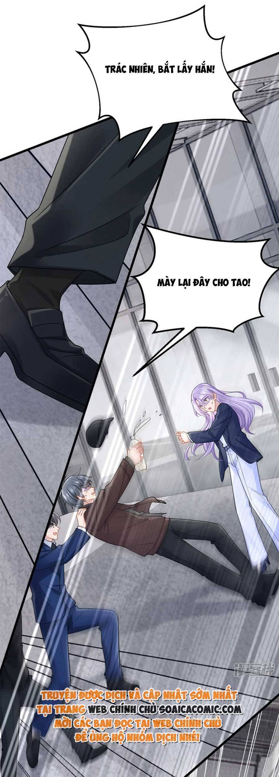 Manh Bảo Của Tôi Là Liêu Cơ Chapter 89 - Trang 19