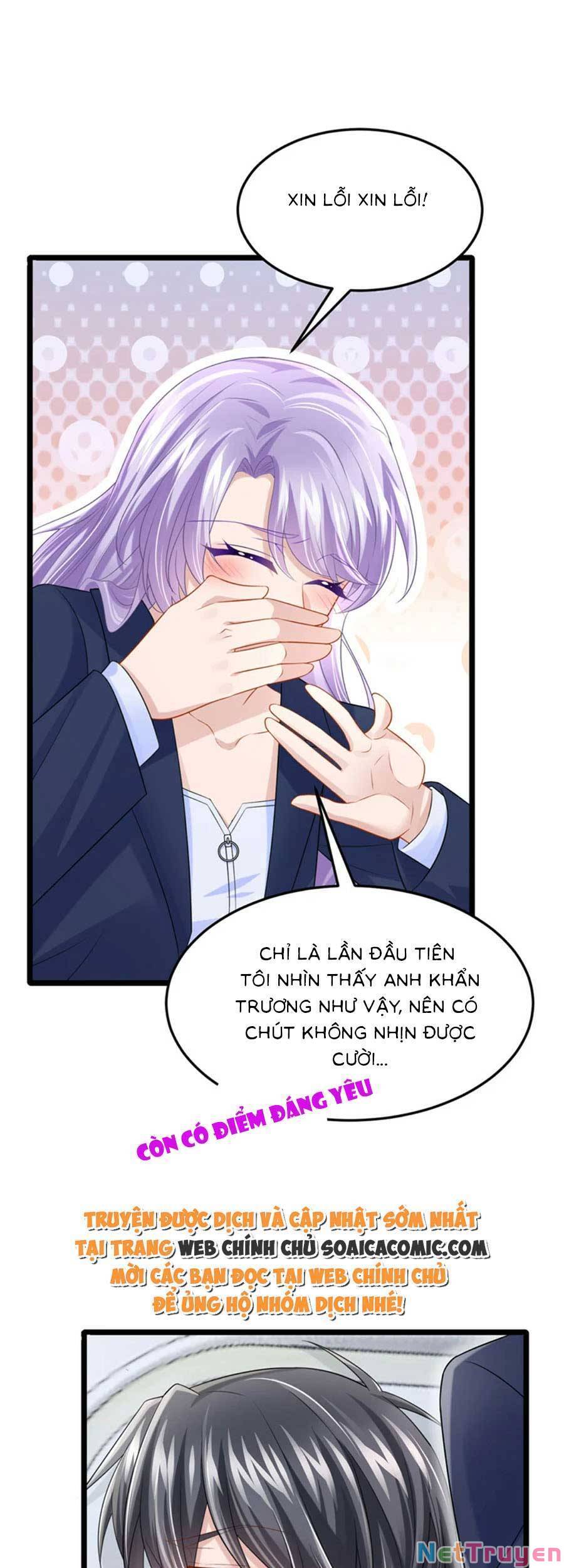 Manh Bảo Của Tôi Là Liêu Cơ Chapter 90 - Trang 12