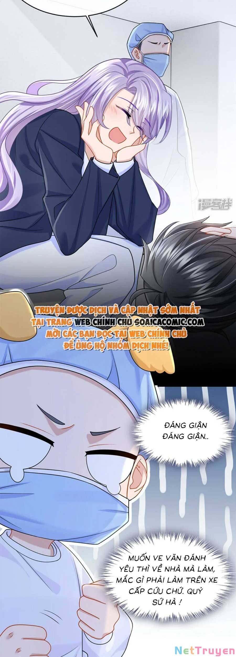 Manh Bảo Của Tôi Là Liêu Cơ Chapter 90 - Trang 19