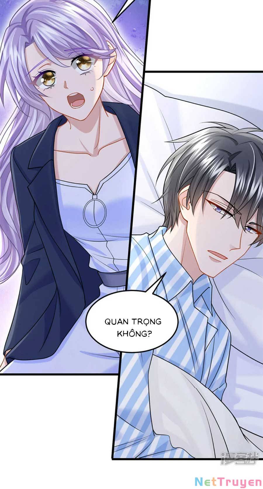 Manh Bảo Của Tôi Là Liêu Cơ Chapter 90 - Trang 21