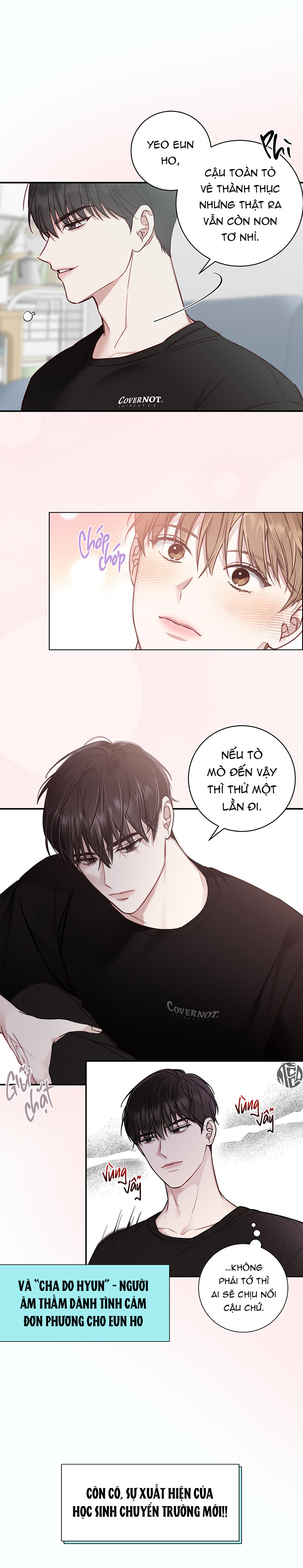 Mùa Hạ Chapter 0 - Trang 2