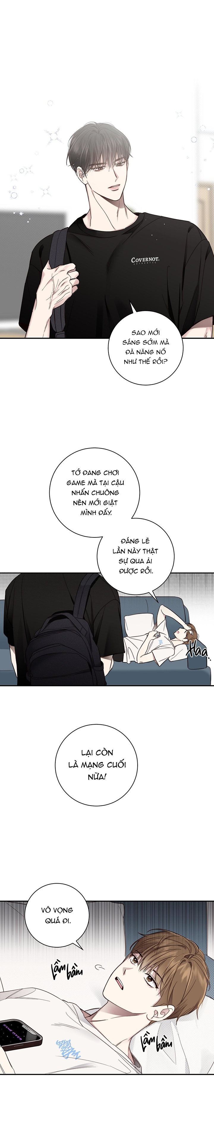 Mùa Hạ Chapter 1 - Trang 13