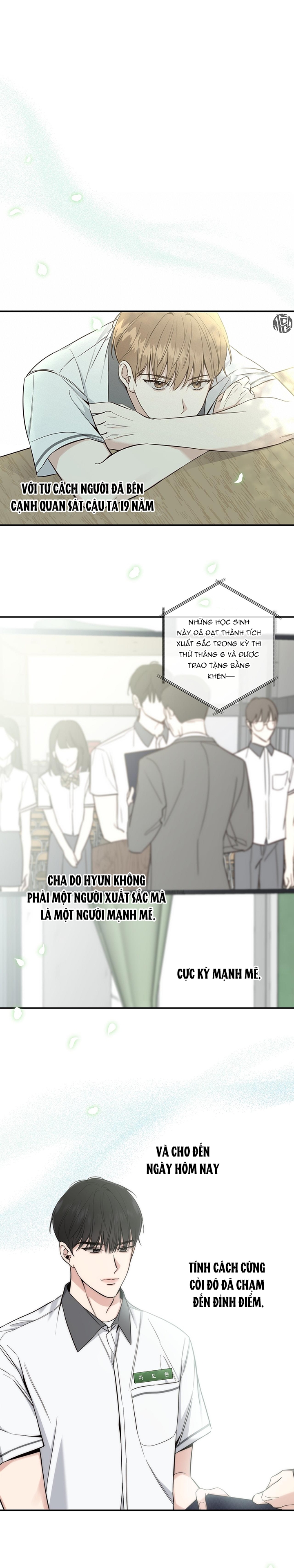 Mùa Hạ Chapter 1 - Trang 9