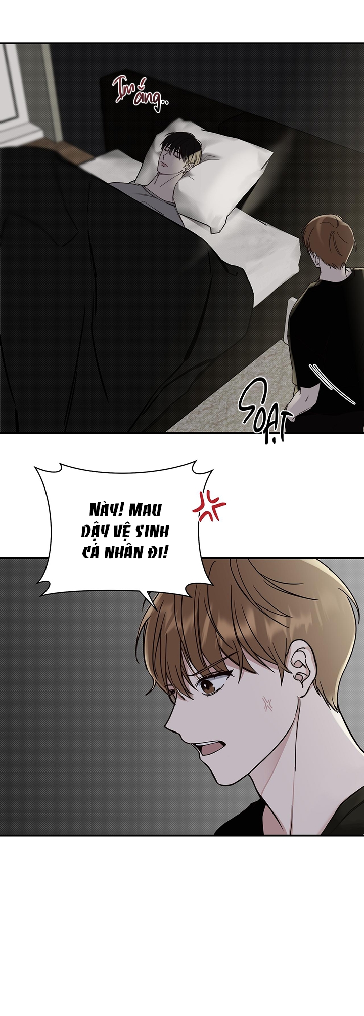 Mùa Hạ Chapter 2 - Trang 21