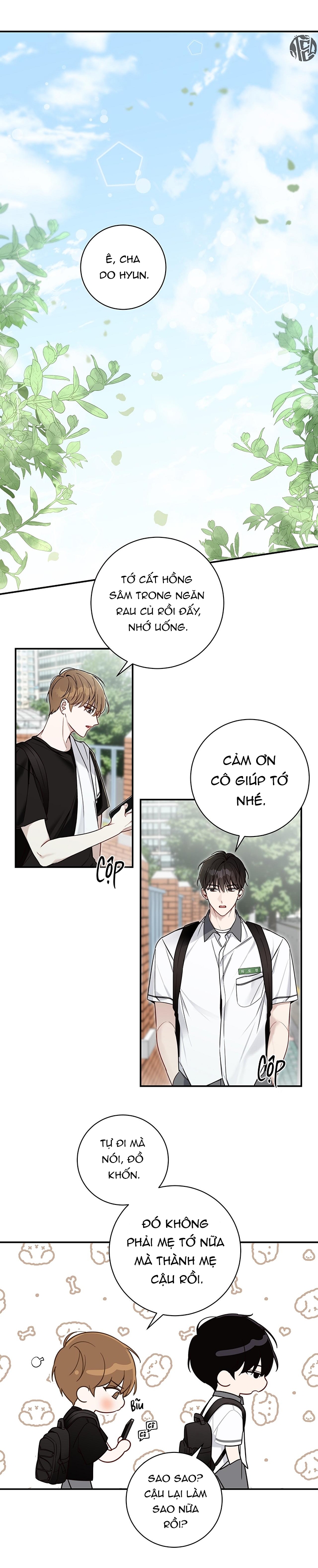 Mùa Hạ Chapter 3 - Trang 7