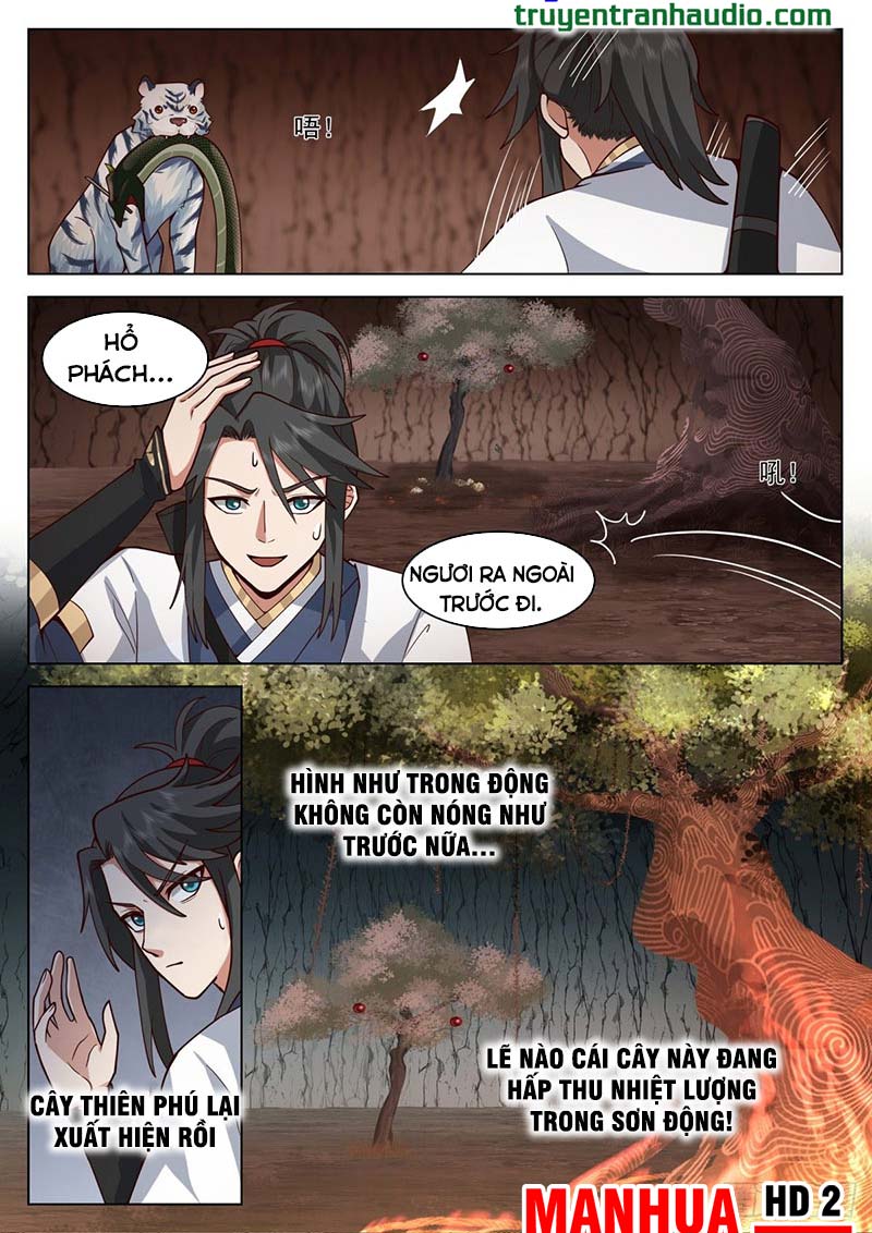 Nhân Đạo Đại Thánh Chapter 19 - Trang 8