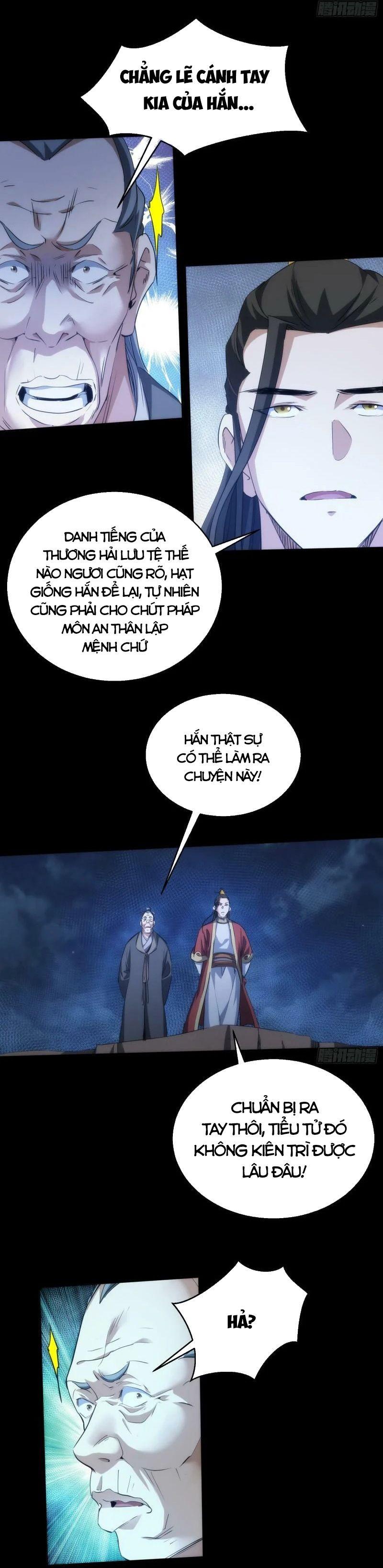 Tàng Phong Chapter 66 - Trang 13