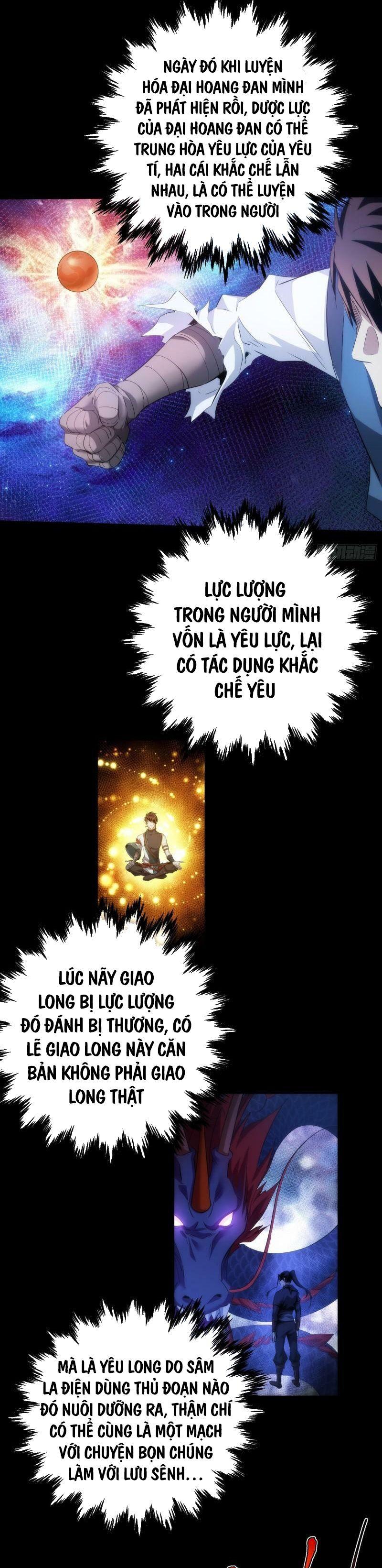 Tàng Phong Chapter 66 - Trang 8