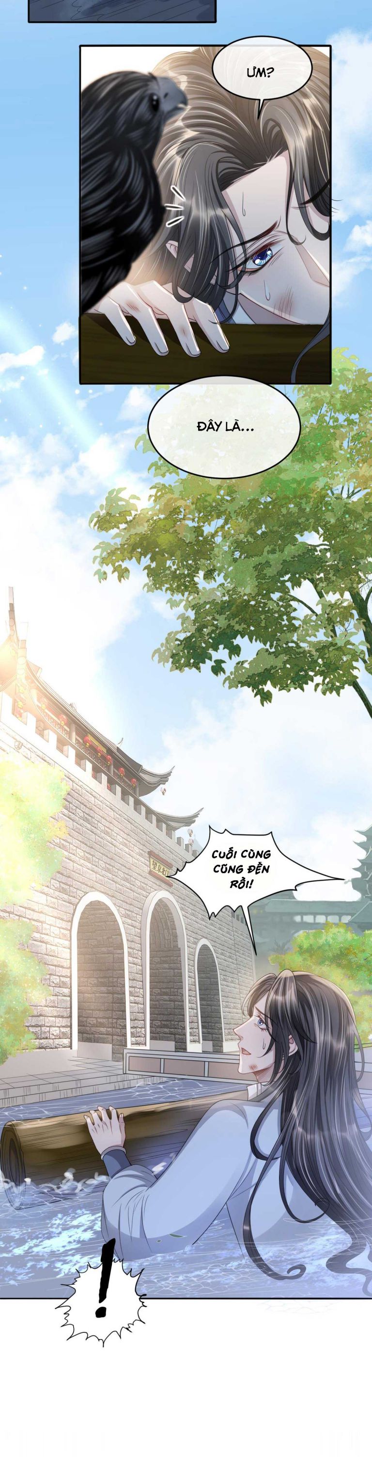 Ảnh Vệ Khó Làm Chapter 28 - Trang 10