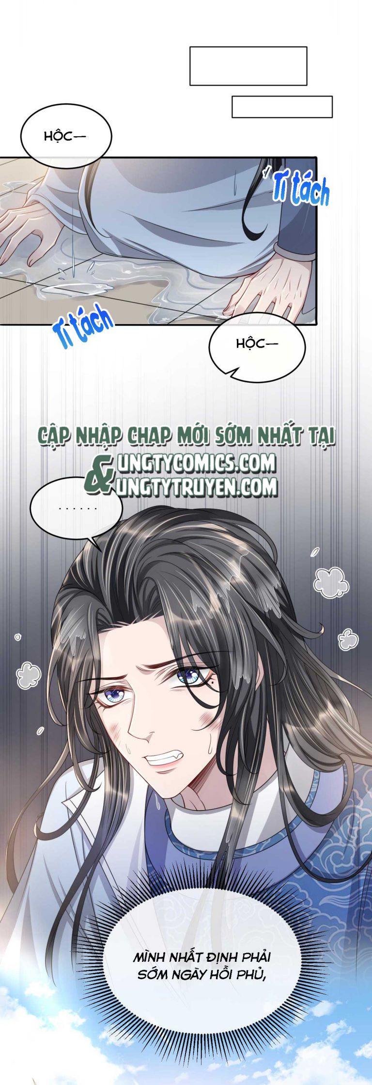 Ảnh Vệ Khó Làm Chapter 28 - Trang 11